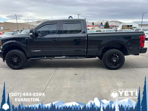 Used 2019 Ford F350 Lariat image 6