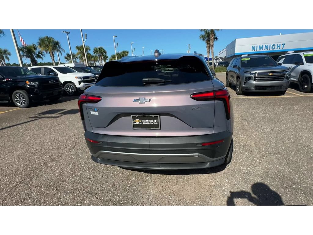 Used 2024 Chevrolet Blazer EV LT AWD/4WD image 3