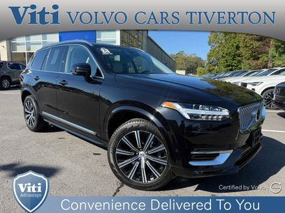 Certified 2023 Volvo XC90 B6 Plus w/ Protection Package