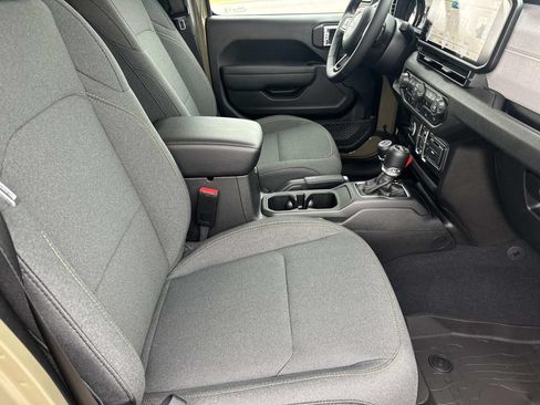 New 2026 Jeep Wrangler Unlimited Sport AWD/4WD image 18