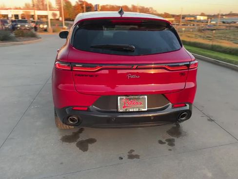 New 2024 Dodge Hornet R/T image 7