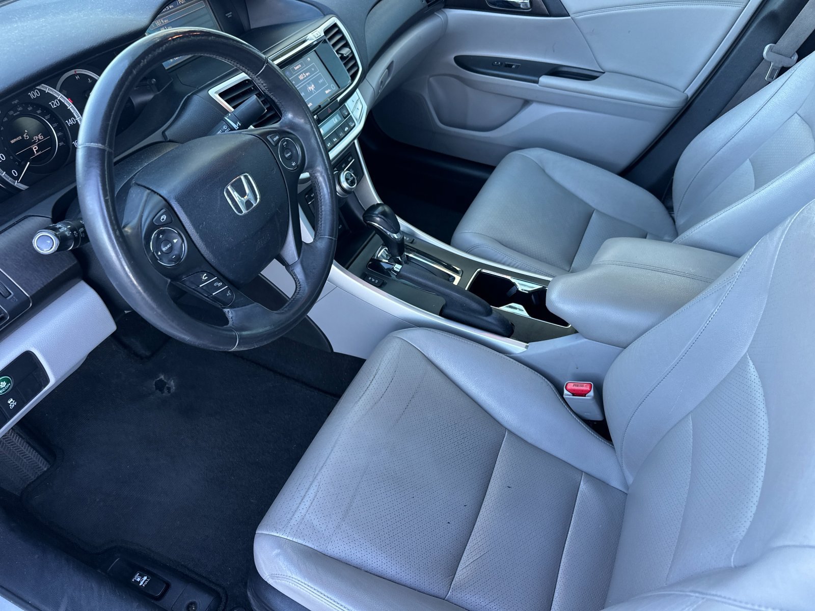 Used 2014 Honda Accord EX-L image 10