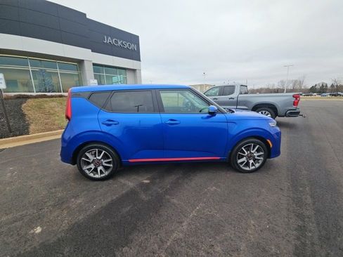 Used 2022 Kia Soul GT-Line image 9