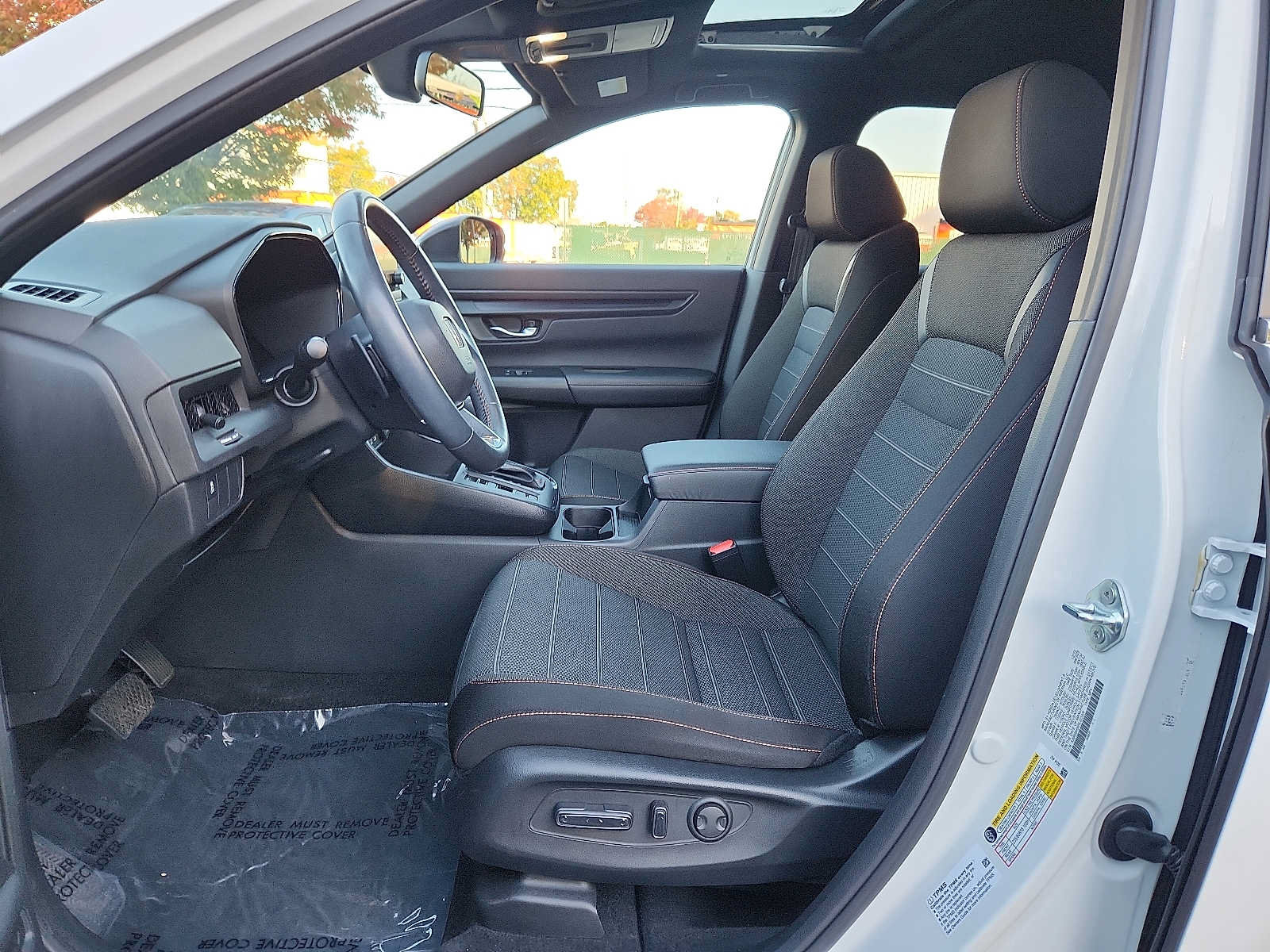 Used 2024 Honda CR-V Sport image 13