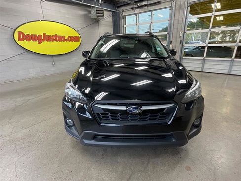 Used 2019 Subaru Crosstrek 2.0i Premium w/ Eyesight System AWD/4WD image 8