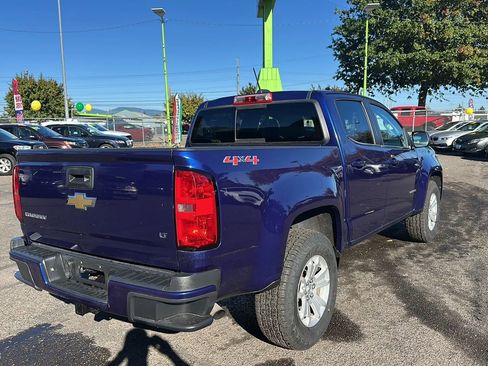 Used 2016 Chevrolet Colorado LT w/ LT Convenience Package image 3