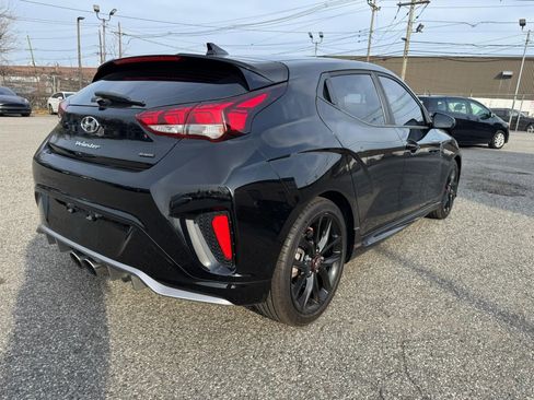 Used 2020 Hyundai Veloster Turbo R-Spec FWD image 5