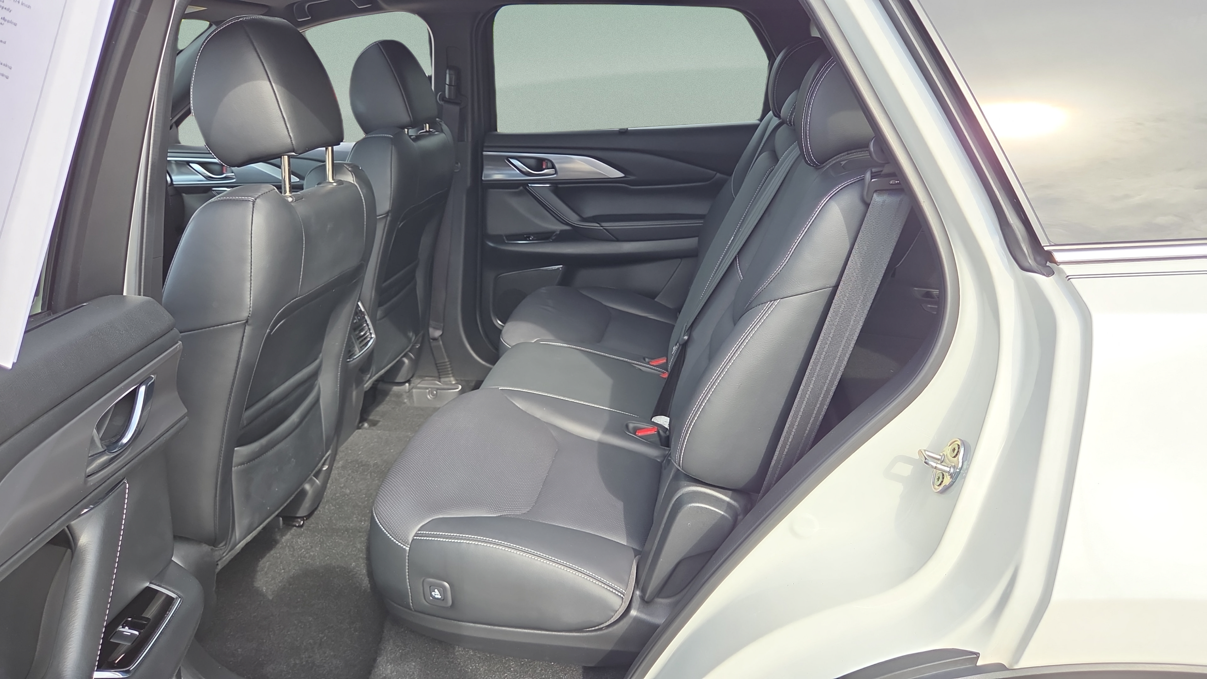 Used 2023 MAZDA CX-9 Grand Touring AWD/4WD image 11