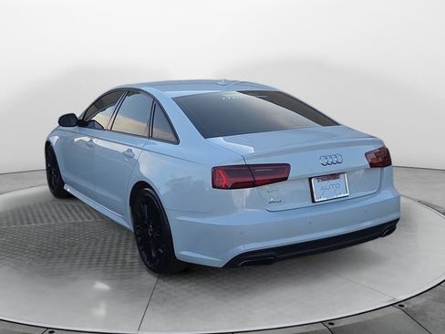 Used 2018 Audi A6 2.0T Premium w/ 20" Black Optic Wheel Package image 3