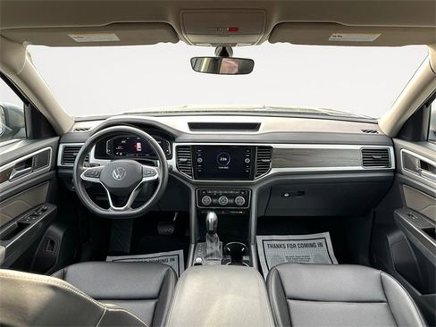 Used 2023 Volkswagen Atlas SE image 10