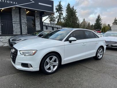 Used 2017 Audi A3 2.0T Premium w/ Convenience Package