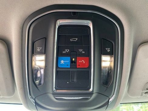 Used 2023 Jeep Grand Cherokee Limited w/ Trailer Tow Prep Group (B) RWD image 18