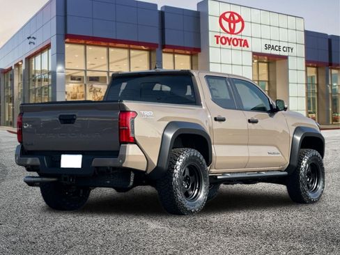 New 2026 Toyota Tacoma TRD Off-Road AWD/4WD image 6