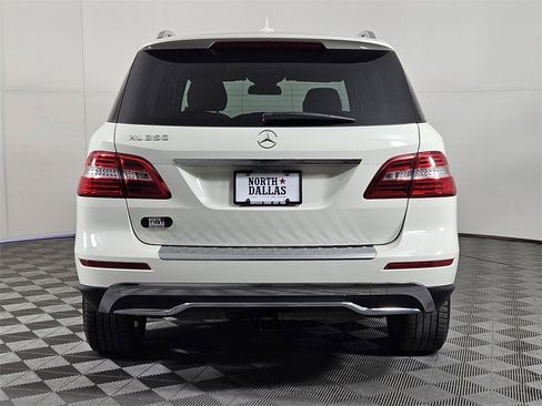Used 2013 Mercedes-Benz ML 350 2WD image 4