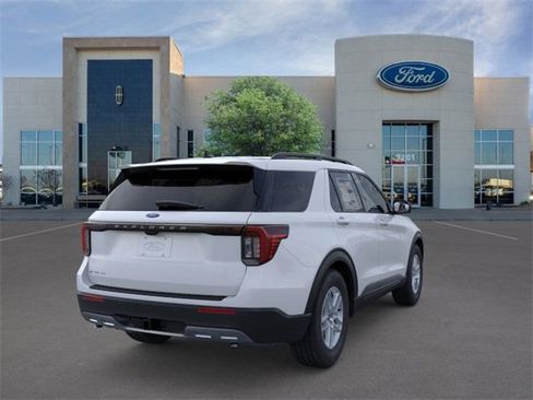 New 2026 Ford Explorer Active image 8