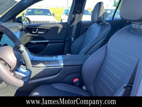 New 2026 Mercedes-Benz GLC 43 AMG 4MATIC image 15