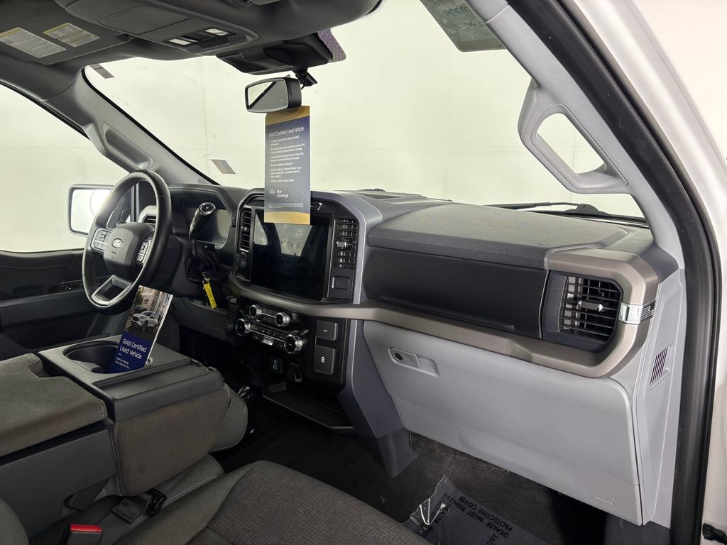Certified 2024 Ford F150 XLT w/ Tow/Haul Package AWD/4WD image 33