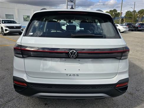 New 2026 Volkswagen Taos S image 4