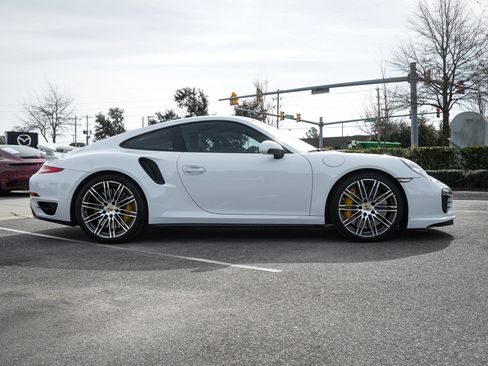Used 2014 Porsche 911 Turbo S image 12