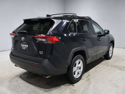 Used 2019 Toyota RAV4 XLE w/ All Weather Liner Package image 2