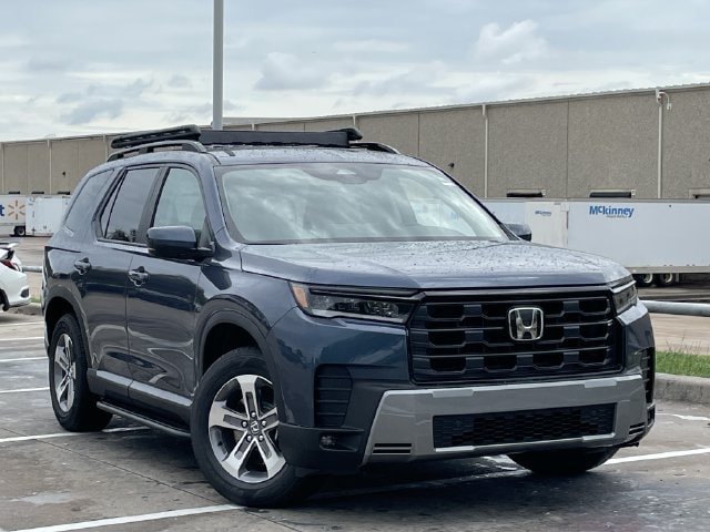 New 2026 Honda Pilot EX-L image 2