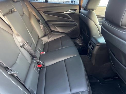 Used 2022 Cadillac CT4 V Blackwing w/ Driver Assist Package image 9