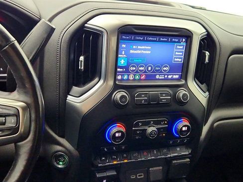 Used 2021 Chevrolet Silverado 1500 LTZ w/ Technology Package image 17