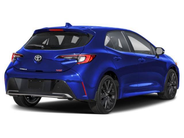 Used 2025 Toyota Corolla XSE FWD image 2