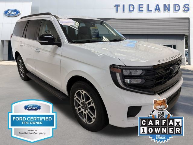 Certified 2025 Ford Expedition Active RWD 360° Tour