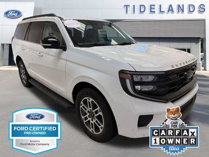 Certified 2025 Ford Expedition Active
