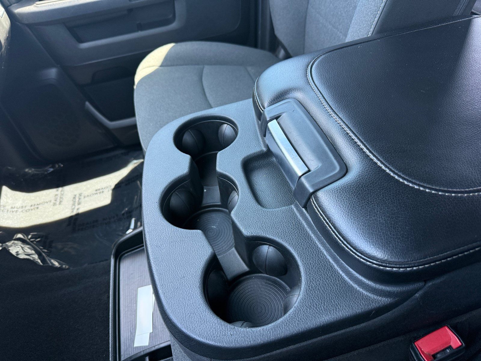 Used 2022 RAM 1500 Warlock w/ Electronics Group AWD/4WD image 15