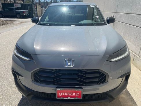 New 2026 Honda HR-V Sport image 3
