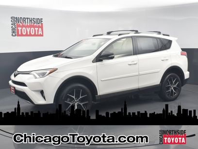 Used 2018 Toyota RAV4 SE w/ Power Extra Value Package