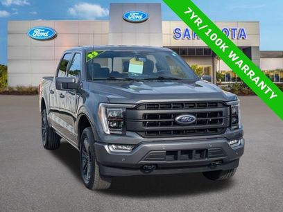 Used 2023 Ford F150 Lariat w/ Equipment Group 502A High