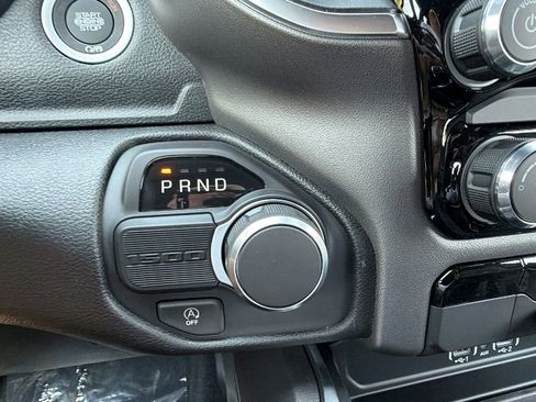 New 2026 RAM 1500 Big Horn RWD image 26