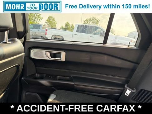 Used 2020 Ford Explorer ST w/ ST Street Pack AWD/4WD image 44