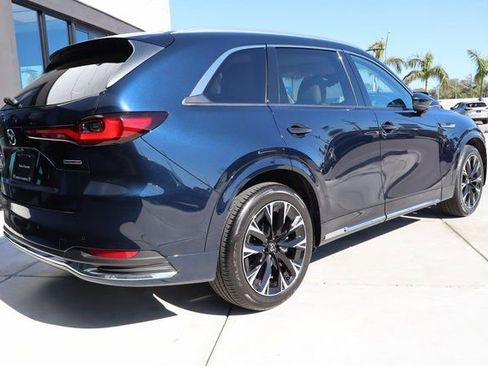 Used 2025 MAZDA CX-90 3.3 Turbo S w/ Premium Plus image 3
