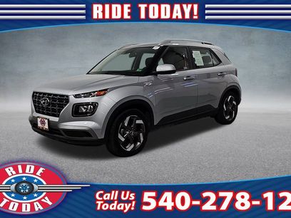 Used 2022 Hyundai Venue SEL