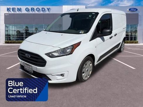Certified 2020 Ford Transit Connect XLT FWD image 1
