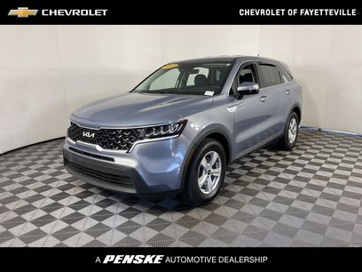 Used 2023 Kia Sorento LX