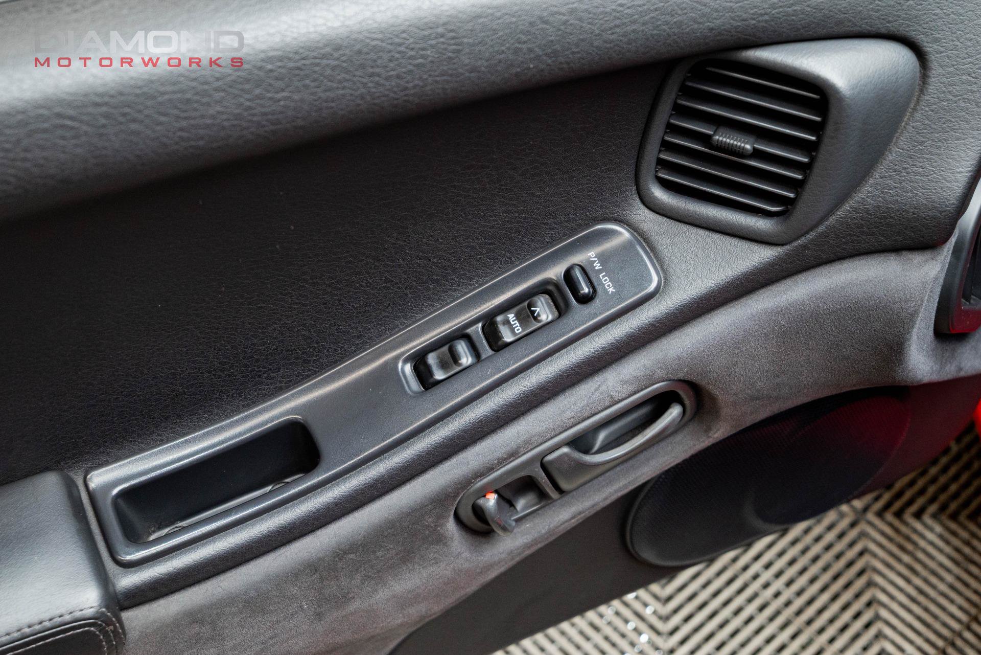 Used 1996 Nissan 300ZX Convertible RWD image 74