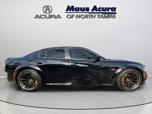 Used 2021 Dodge Charger Scat Pack RWD image 8