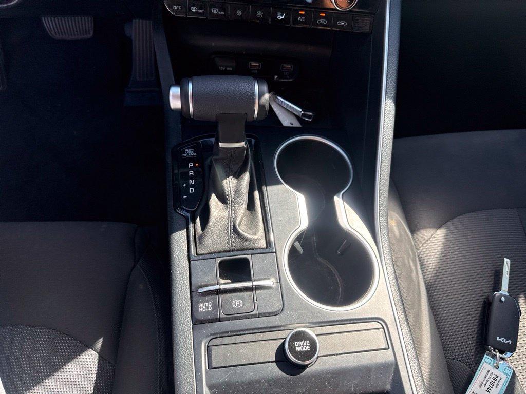 Used 2022 Kia K5 LXS FWD image 14