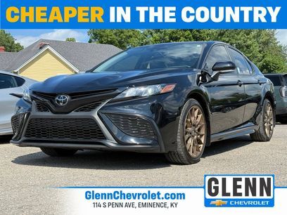 Used 2023 Toyota Camry SE w/ Convenience Package