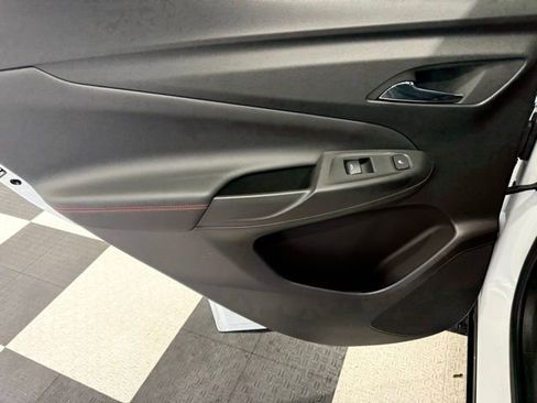 Used 2023 Chevrolet Bolt EUV Premier w/ Sun & Sound Package image 16