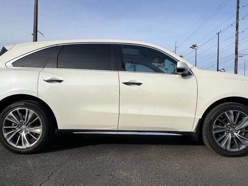 Used 2017 Acura MDX SH-AWD w/ Technology Package image 9