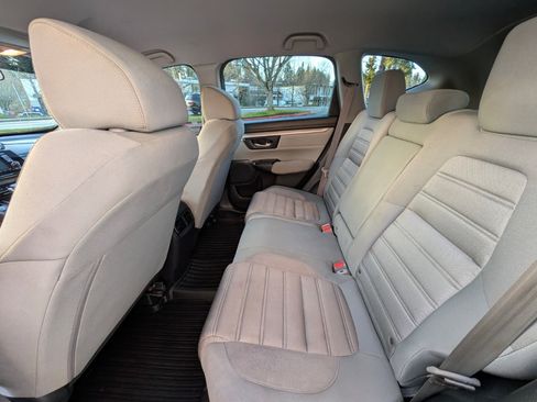 Used 2018 Honda CR-V LX image 8