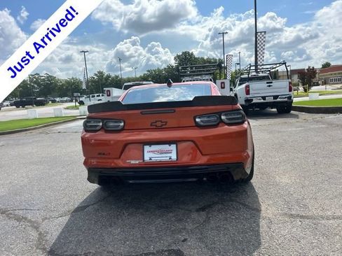Used 2024 Chevrolet Camaro ZL1 RWD image 4