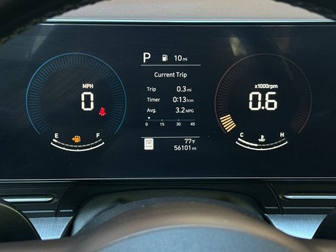 Used 2024 Hyundai Kona SEL AWD/4WD image 24