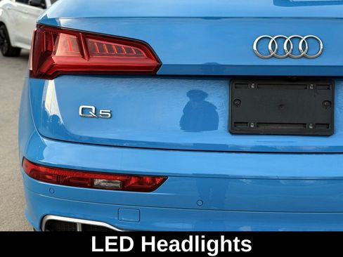 Used 2020 Audi Q5 e Premium Plus image 11